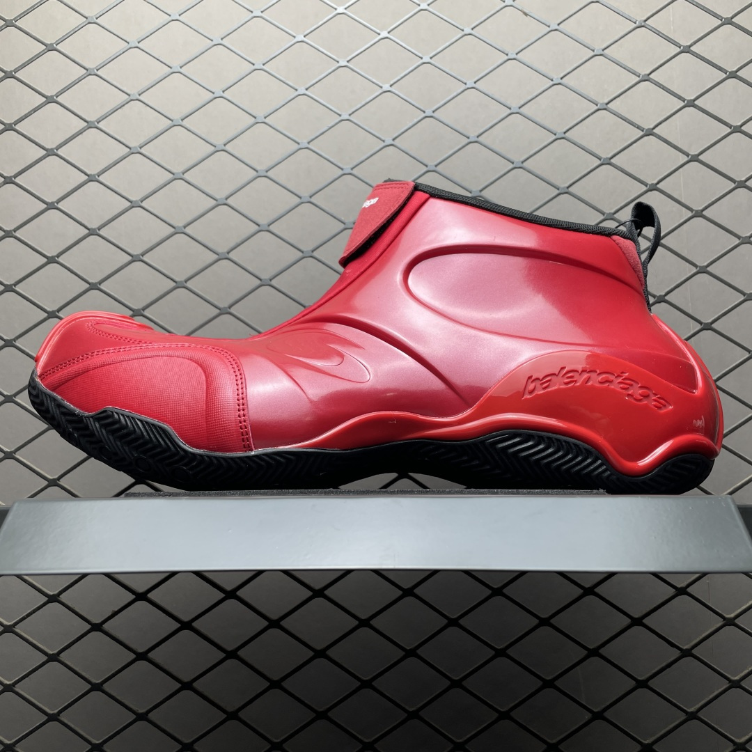 Balenciaga 巴黎世家 Basketball 复古老爹鞋篮球鞋 824909 官方全套配件鞋盒 防尘纸配套齐全 尺码：39 40 41 42 43 44 45 46 注意：偏大一码-选品中心