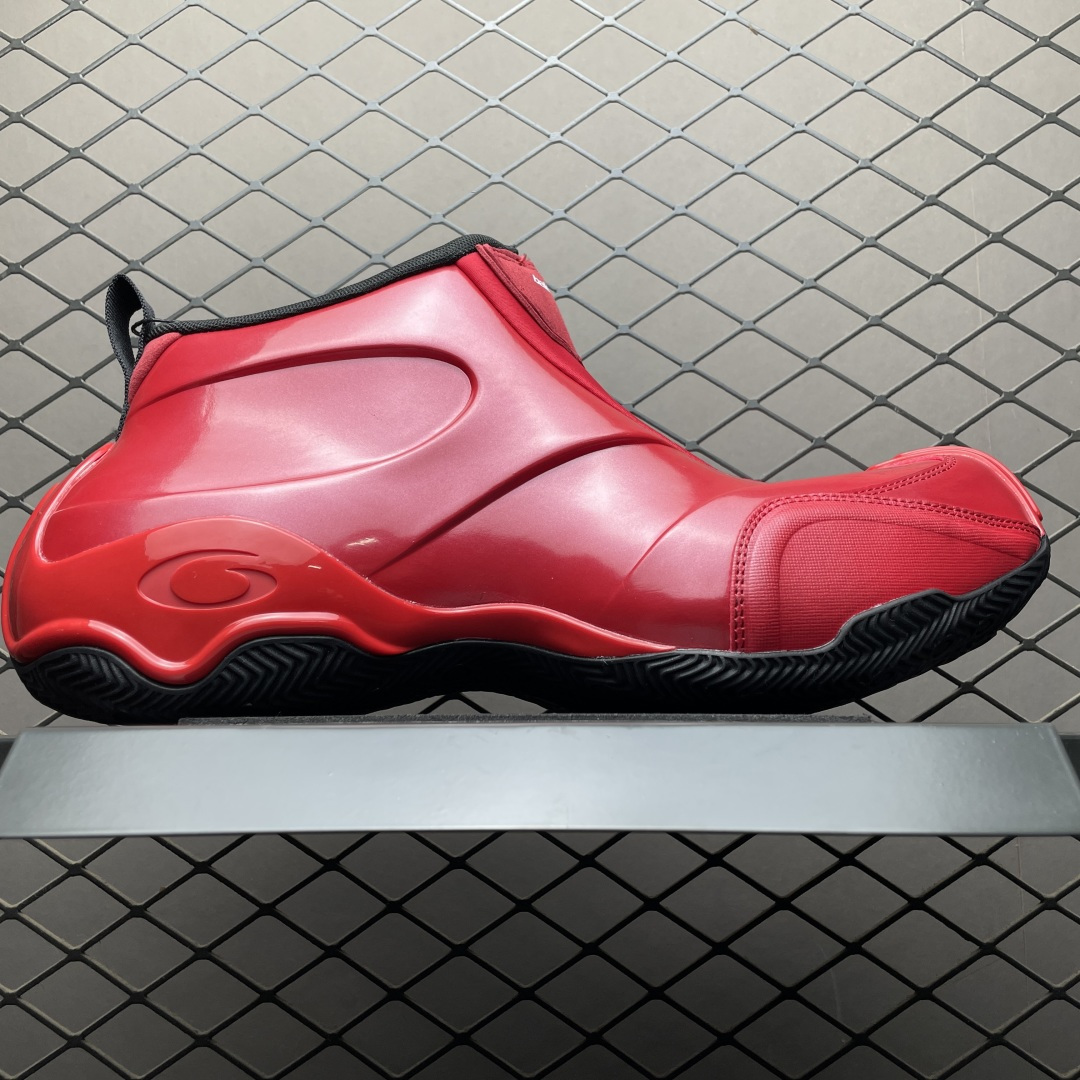 图片[3]-Balenciaga 巴黎世家 Basketball 复古老爹鞋篮球鞋 824909 官方全套配件鞋盒 防尘纸配套齐全 尺码：39 40 41 42 43 44 45 46 注意：偏大一码-选品中心