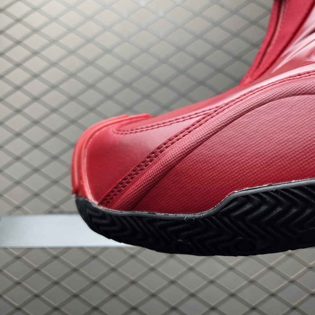 图片[6]-Balenciaga 巴黎世家 Basketball 复古老爹鞋篮球鞋 824909 官方全套配件鞋盒 防尘纸配套齐全 尺码：39 40 41 42 43 44 45 46 注意：偏大一码-选品中心