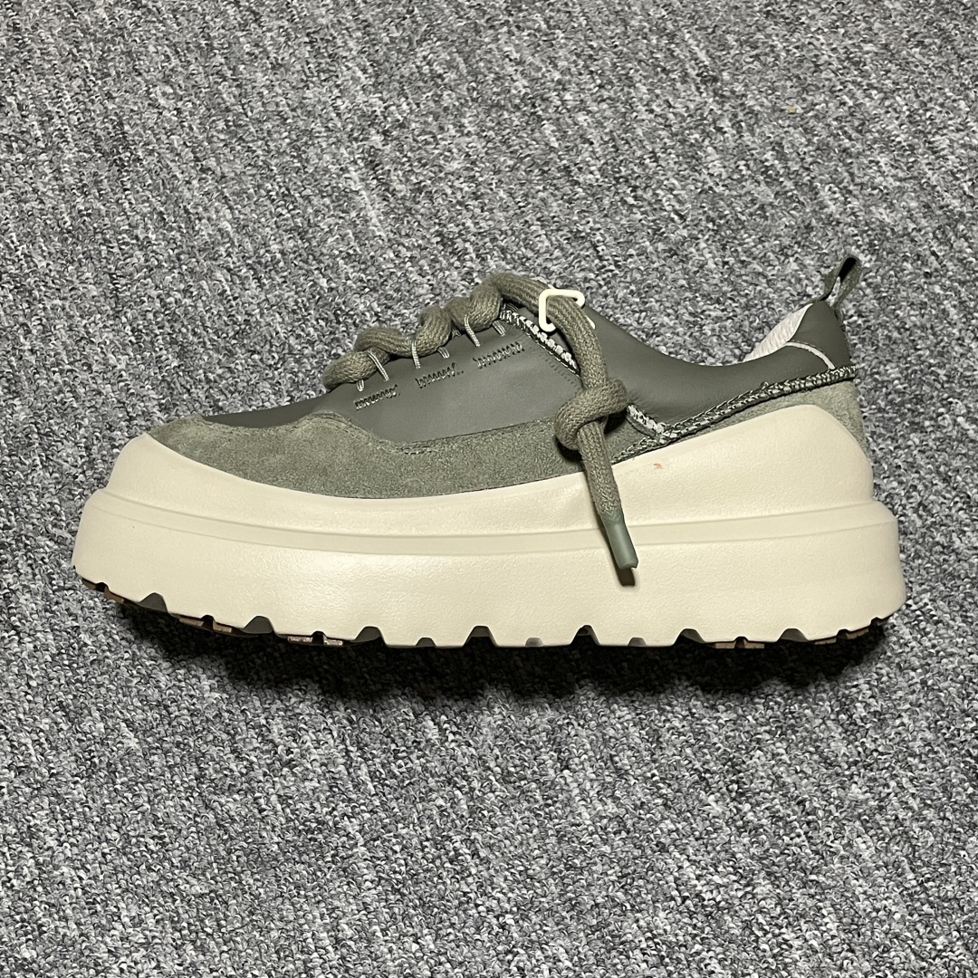 图片[2]-女 男平台外贸专供 UGG Heritage 中性雪地靴 面包鞋 1170910 外贸平台充Z 高端零售专供品质 十年品牌制鞋代工厂生产线出品 注重每一处细节 隆丰A级真羊皮毛一体 完全遵循ZP工艺流程打造 尺码：35 36 37 38 39 40 41 42 43 44 45-选品中心