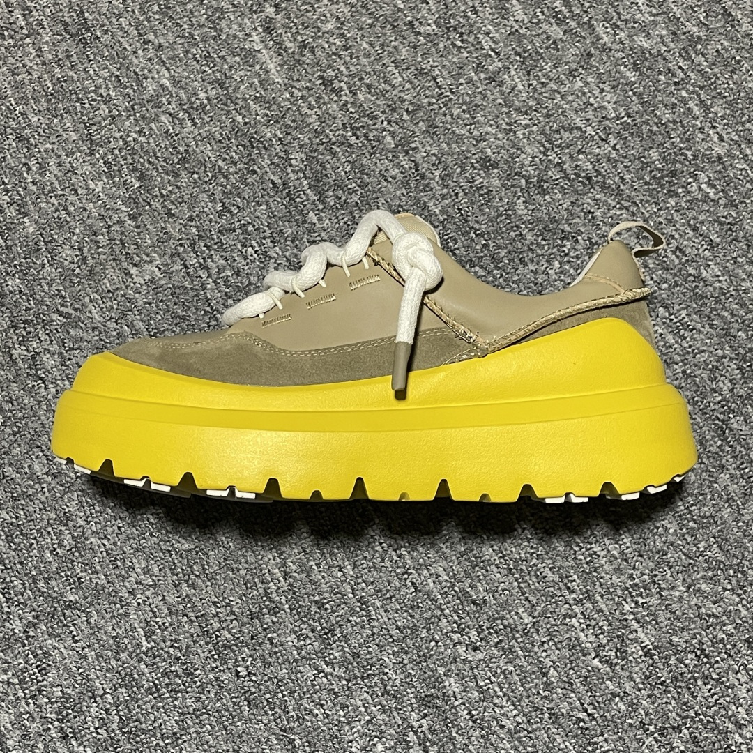 图片[2]-女 男平台外贸专供 UGG Heritage 中性雪地靴 面包鞋 1170910 外贸平台充Z 高端零售专供品质 十年品牌制鞋代工厂生产线出品 注重每一处细节 隆丰A级真羊皮毛一体 完全遵循ZP工艺流程打造 尺码：35 36 37 38 39 40 41 42 43 44 45-选品中心