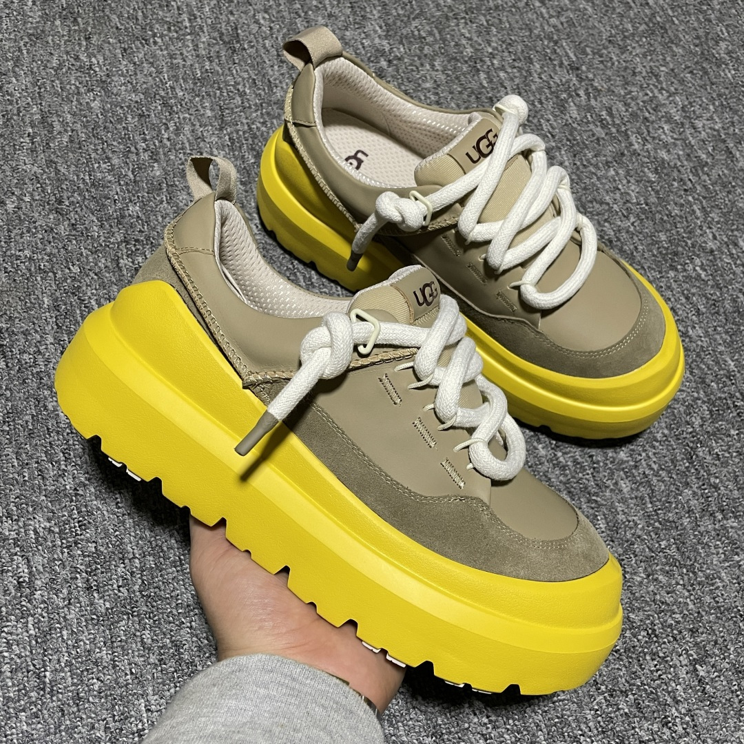 图片[6]-女 男平台外贸专供 UGG Heritage 中性雪地靴 面包鞋 1170910 外贸平台充Z 高端零售专供品质 十年品牌制鞋代工厂生产线出品 注重每一处细节 隆丰A级真羊皮毛一体 完全遵循ZP工艺流程打造 尺码：35 36 37 38 39 40 41 42 43 44 45-选品中心