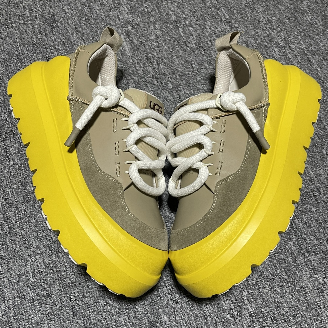 图片[5]-女 男平台外贸专供 UGG Heritage 中性雪地靴 面包鞋 1170910 外贸平台充Z 高端零售专供品质 十年品牌制鞋代工厂生产线出品 注重每一处细节 隆丰A级真羊皮毛一体 完全遵循ZP工艺流程打造 尺码：35 36 37 38 39 40 41 42 43 44 45-选品中心