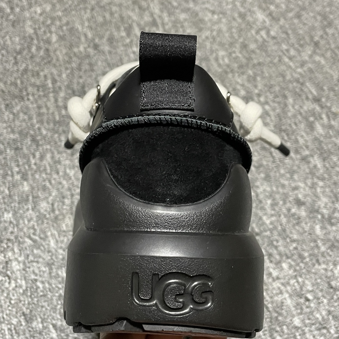 图片[8]-女 男平台外贸专供 UGG Heritage 中性雪地靴 面包鞋 1170910 外贸平台充Z 高端零售专供品质 十年品牌制鞋代工厂生产线出品 注重每一处细节 隆丰A级真羊皮毛一体 完全遵循ZP工艺流程打造 尺码：35 36 37 38 39 40 41 42 43 44 45-选品中心