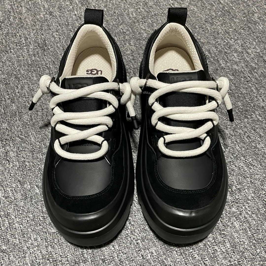 女 男平台外贸专供 UGG Heritage 中性雪地靴 面包鞋 1170910 外贸平台充Z 高端零售专供品质 十年品牌制鞋代工厂生产线出品 注重每一处细节 隆丰A级真羊皮毛一体 完全遵循ZP工艺流程打造 尺码：35 36 37 38 39 40 41 42 43 44 45-选品中心