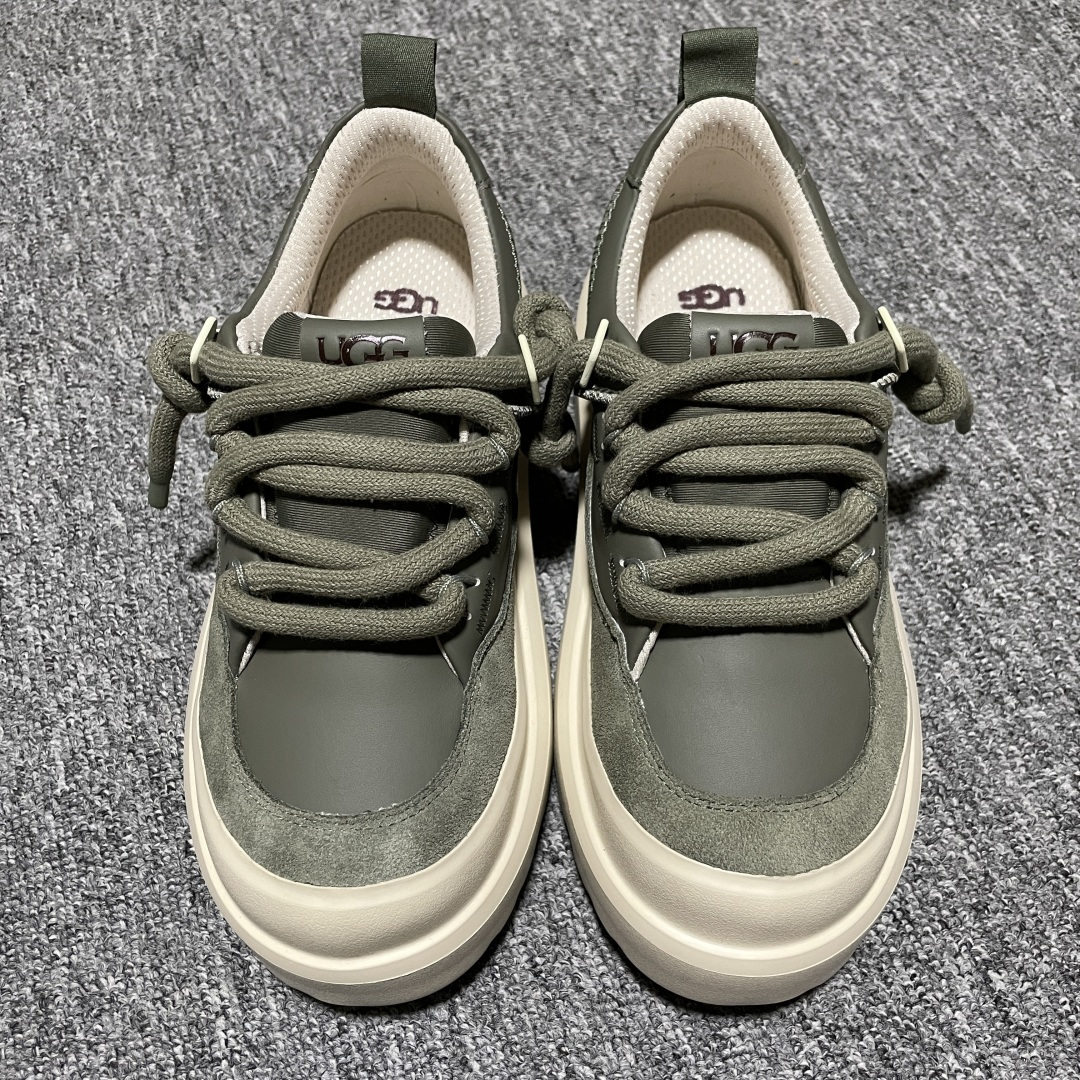 女 男平台外贸专供 UGG Heritage 中性雪地靴 面包鞋 1170910 外贸平台充Z 高端零售专供品质 十年品牌制鞋代工厂生产线出品 注重每一处细节 隆丰A级真羊皮毛一体 完全遵循ZP工艺流程打造 尺码：35 36 37 38 39 40 41 42 43 44 45-选品中心