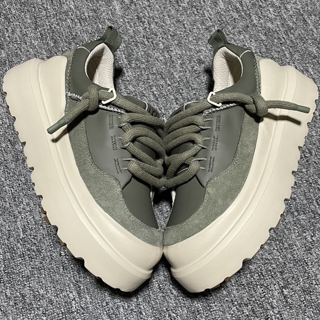 图片[5]-女 男平台外贸专供 UGG Heritage 中性雪地靴 面包鞋 1170910 外贸平台充Z 高端零售专供品质 十年品牌制鞋代工厂生产线出品 注重每一处细节 隆丰A级真羊皮毛一体 完全遵循ZP工艺流程打造 尺码：35 36 37 38 39 40 41 42 43 44 45-选品中心