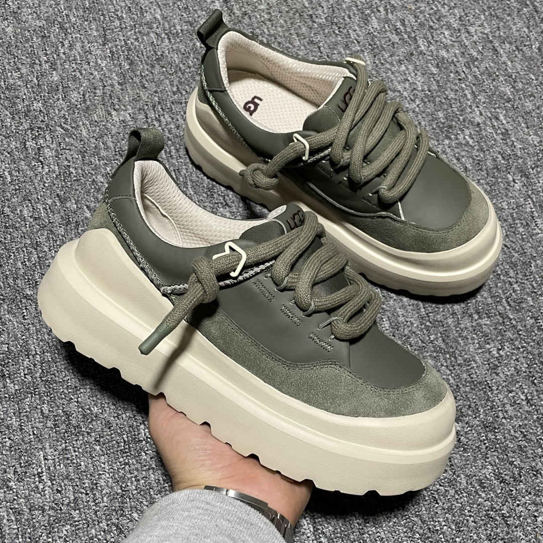 图片[6]-女 男平台外贸专供 UGG Heritage 中性雪地靴 面包鞋 1170910 外贸平台充Z 高端零售专供品质 十年品牌制鞋代工厂生产线出品 注重每一处细节 隆丰A级真羊皮毛一体 完全遵循ZP工艺流程打造 尺码：35 36 37 38 39 40 41 42 43 44 45-选品中心