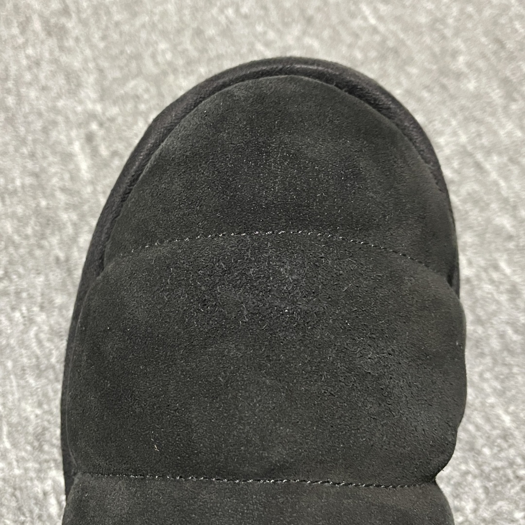 图片[7]-网红爆款 平台外贸专供 UGG 厚底雪地靴面包鞋 1146390 外贸平台充Z 高端零售专供品质 十年品牌制鞋代工厂生产线出品 注重每一处细节 隆丰A级真羊皮毛一体 完全遵循ZP工艺流程打造 尺码：35 36 37 38 39 40-选品中心