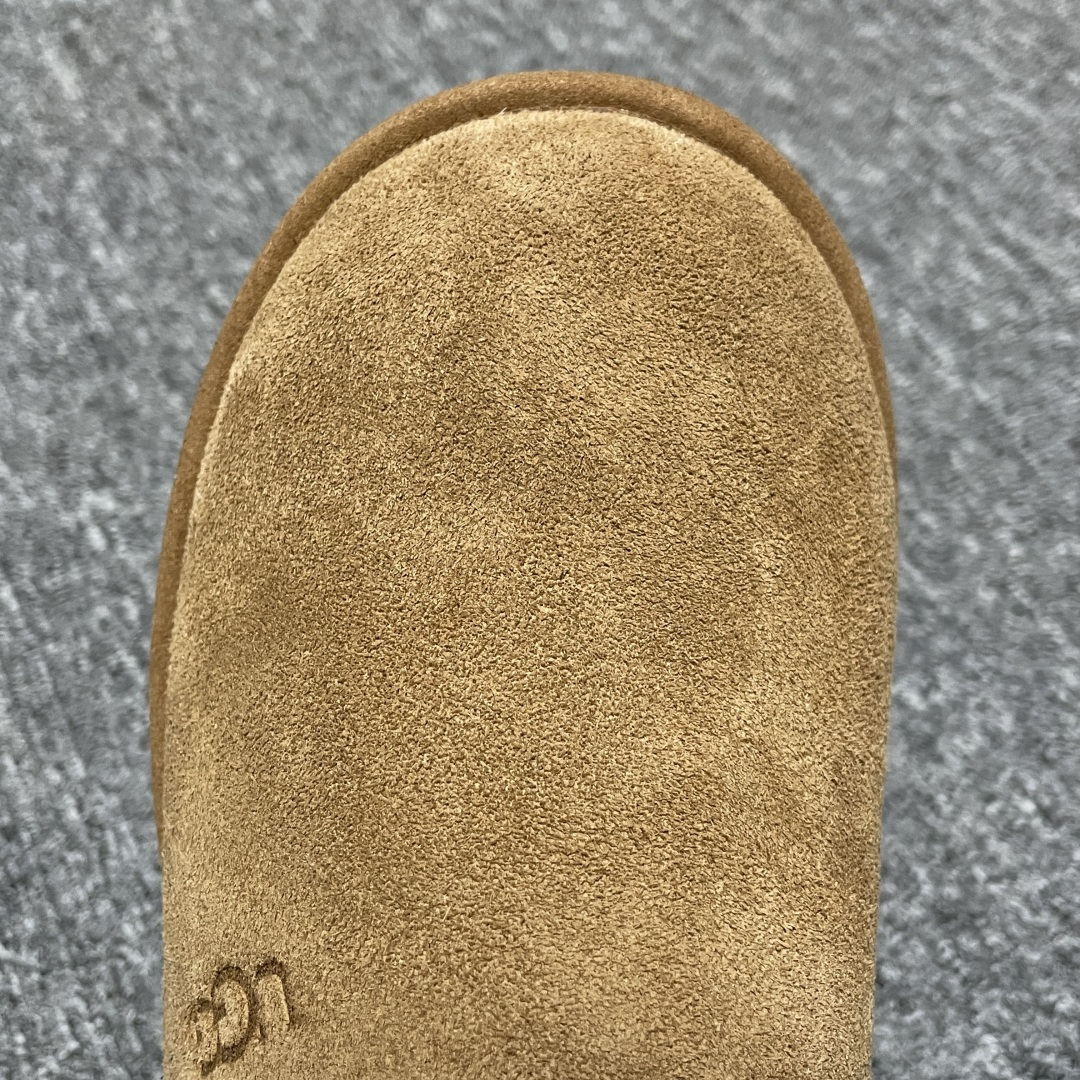 图片[7]-网红爆款 平台外贸专供 UGG 高帮雪地靴 1161770 外贸平台充Z 高端零售专供品质 十年品牌制鞋代工厂生产线出品 注重每一处细节 隆丰A级真羊皮毛一体 完全遵循ZP工艺流程打造 尺码：35 36 37 38 39 40-选品中心