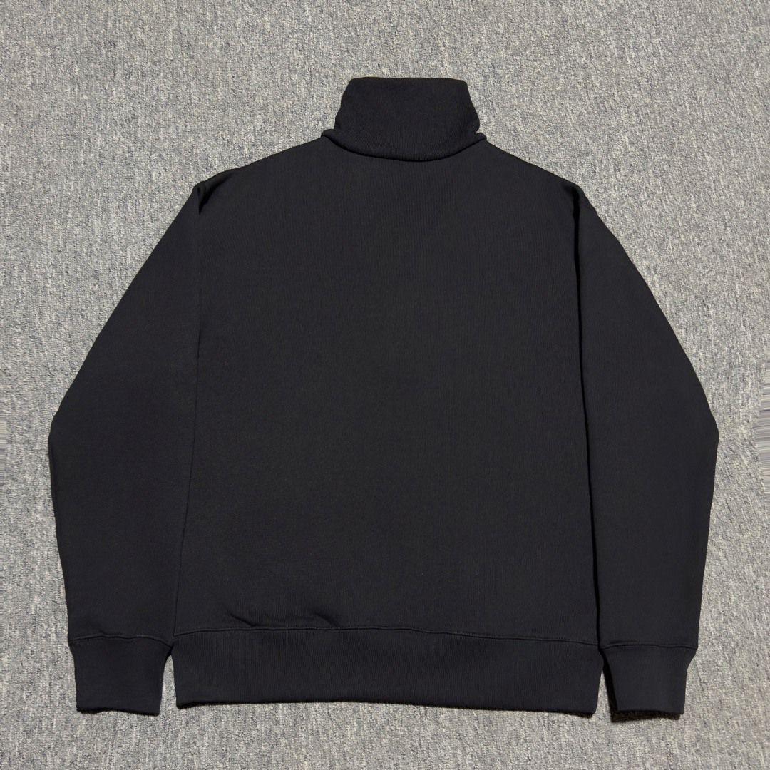 S# BBR 巴宝莉 羊毛格纹领 半拉链卫衣 真正原版购回开发打版 高端零售专供 品质保证 100%放心