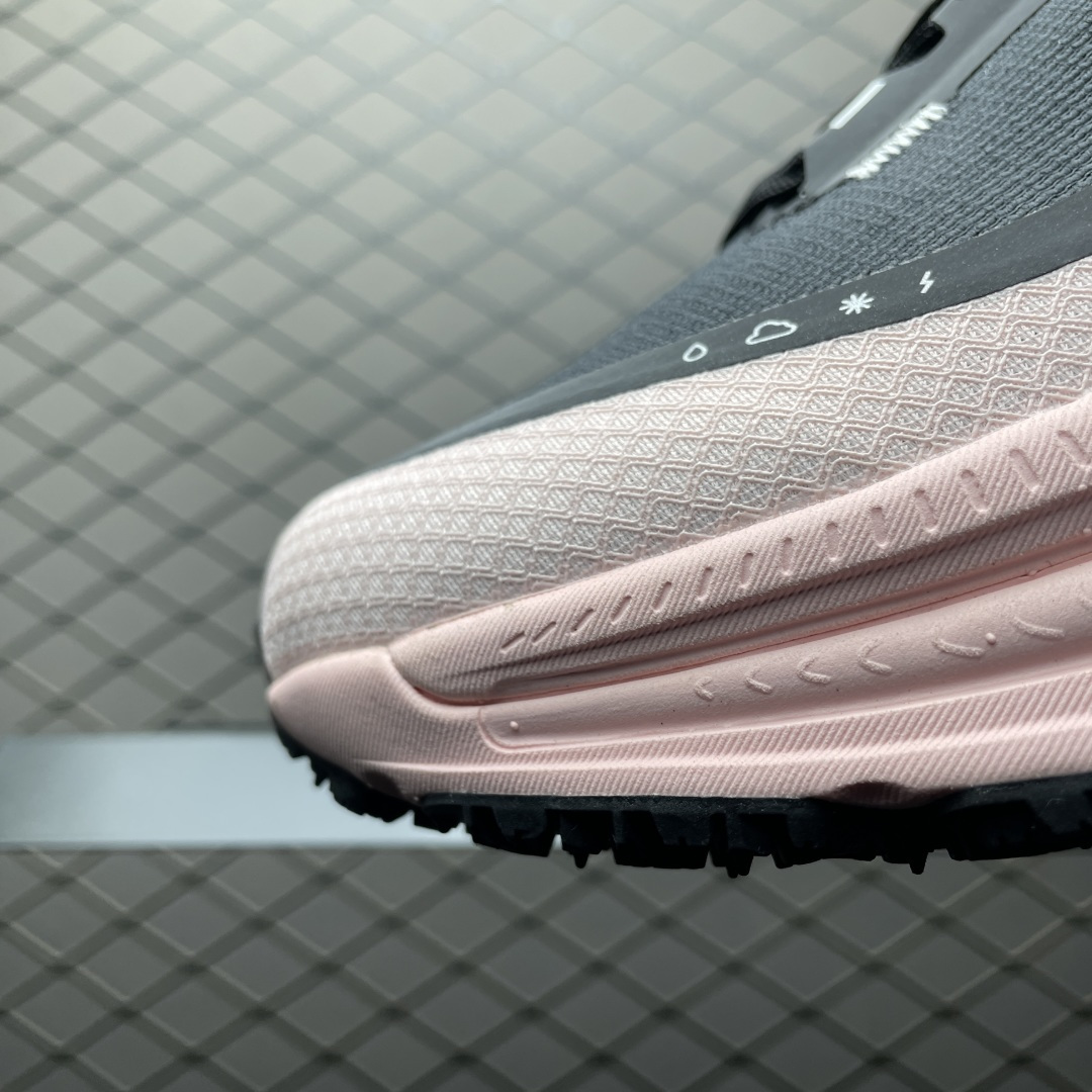 图片[6]-纯原版 NK Vomero 18 GTX V18 网面透气跑步鞋 HQ7002-003 高端零售专供品质 正确防水防污鞋面 独家私模 正确组合大底 区别其他一体大底 尺码： 35.5 36 36.5 37.5 38 38.5 39 40 40.5 41 42-选品中心