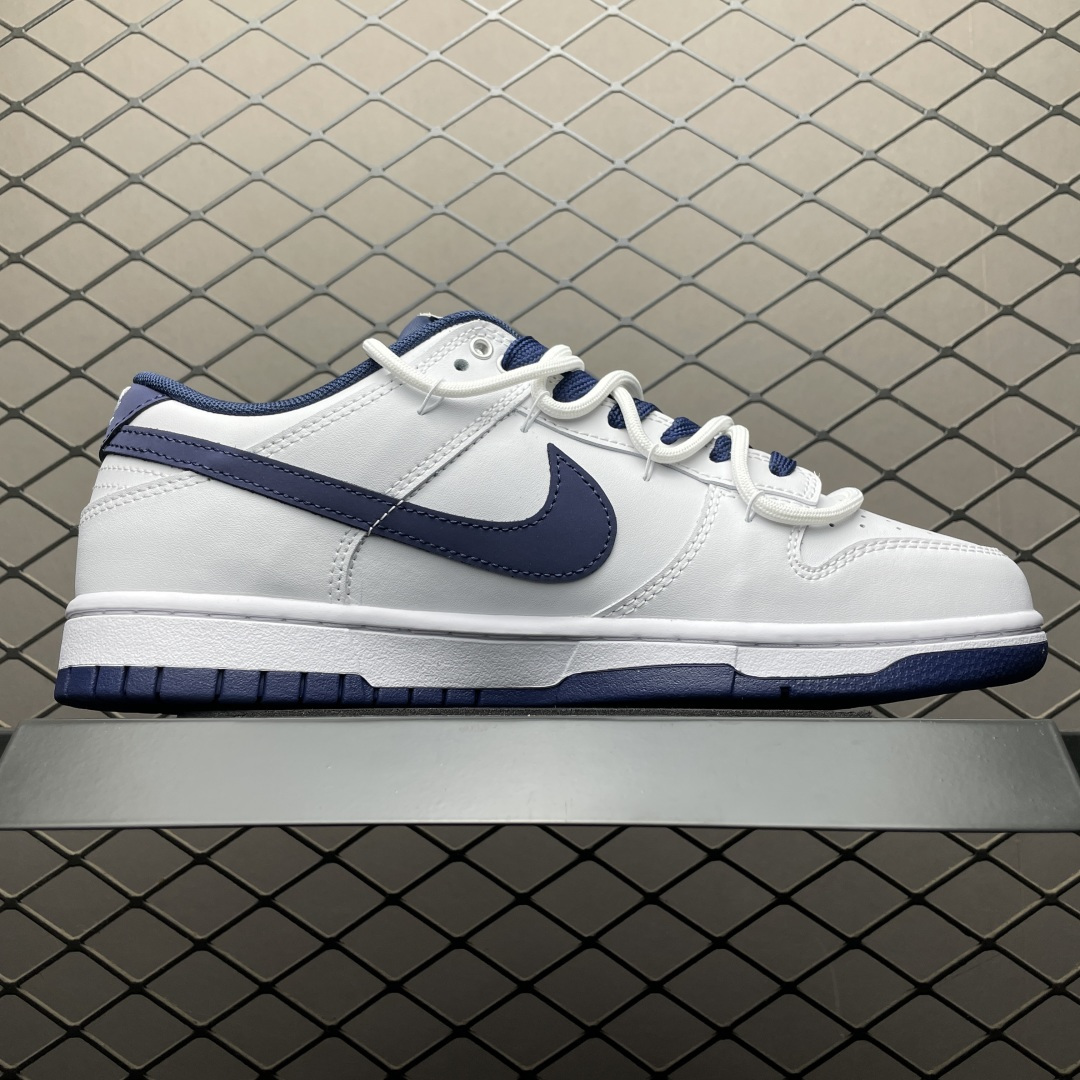 图片[3]-NK Dunk Low 客制款 低帮休闲板鞋 WB0620-118 尺码：40 40.5 41 42 42.5 43 44 44.5 45 46-选品中心