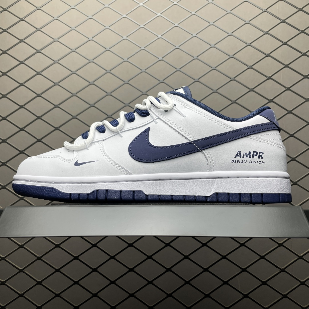 NK Dunk Low 客制款 低帮休闲板鞋 WB0620-118 尺码：40 40.5 41 42 42.5 43 44 44.5 45 46-选品中心