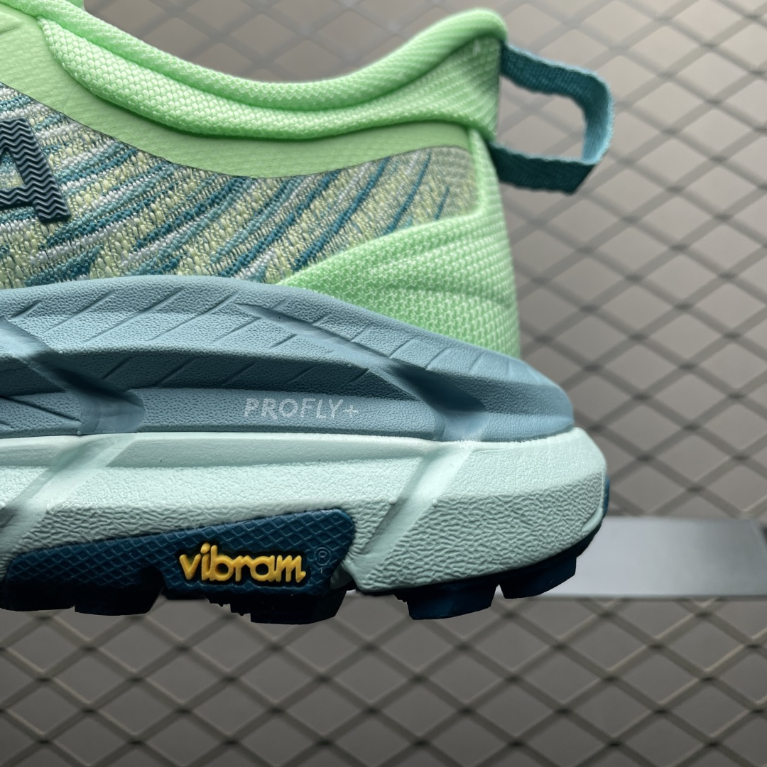 图片[4]-Hoka Mafate Speed 4 山地跑步鞋 1131056 尺码： 36 36.5 37 38 38.5 39 40 40.5 41 42 42.5 43 44 44.5 45-选品中心