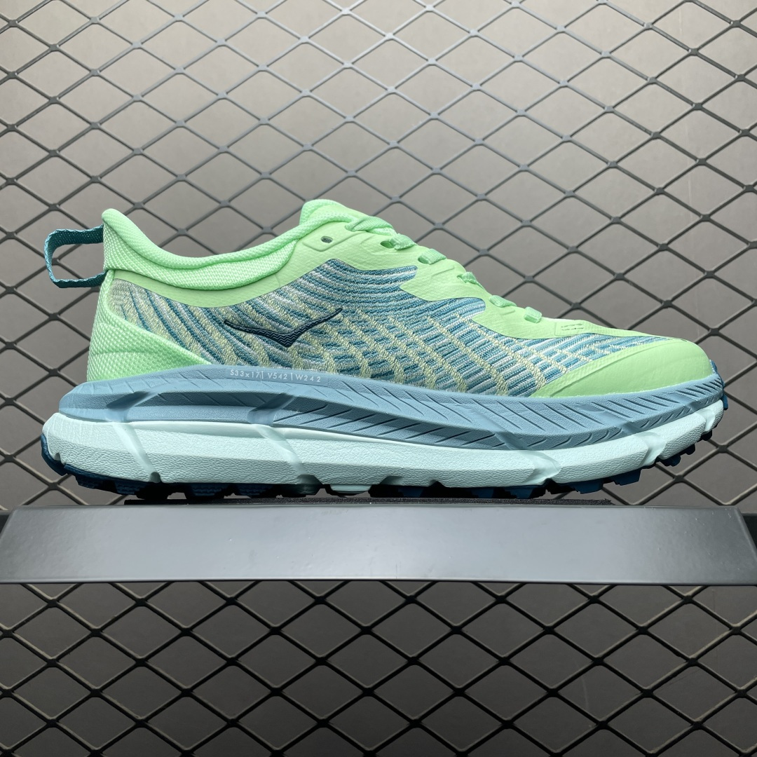 图片[3]-Hoka Mafate Speed 4 山地跑步鞋 1131056 尺码： 36 36.5 37 38 38.5 39 40 40.5 41 42 42.5 43 44 44.5 45-选品中心