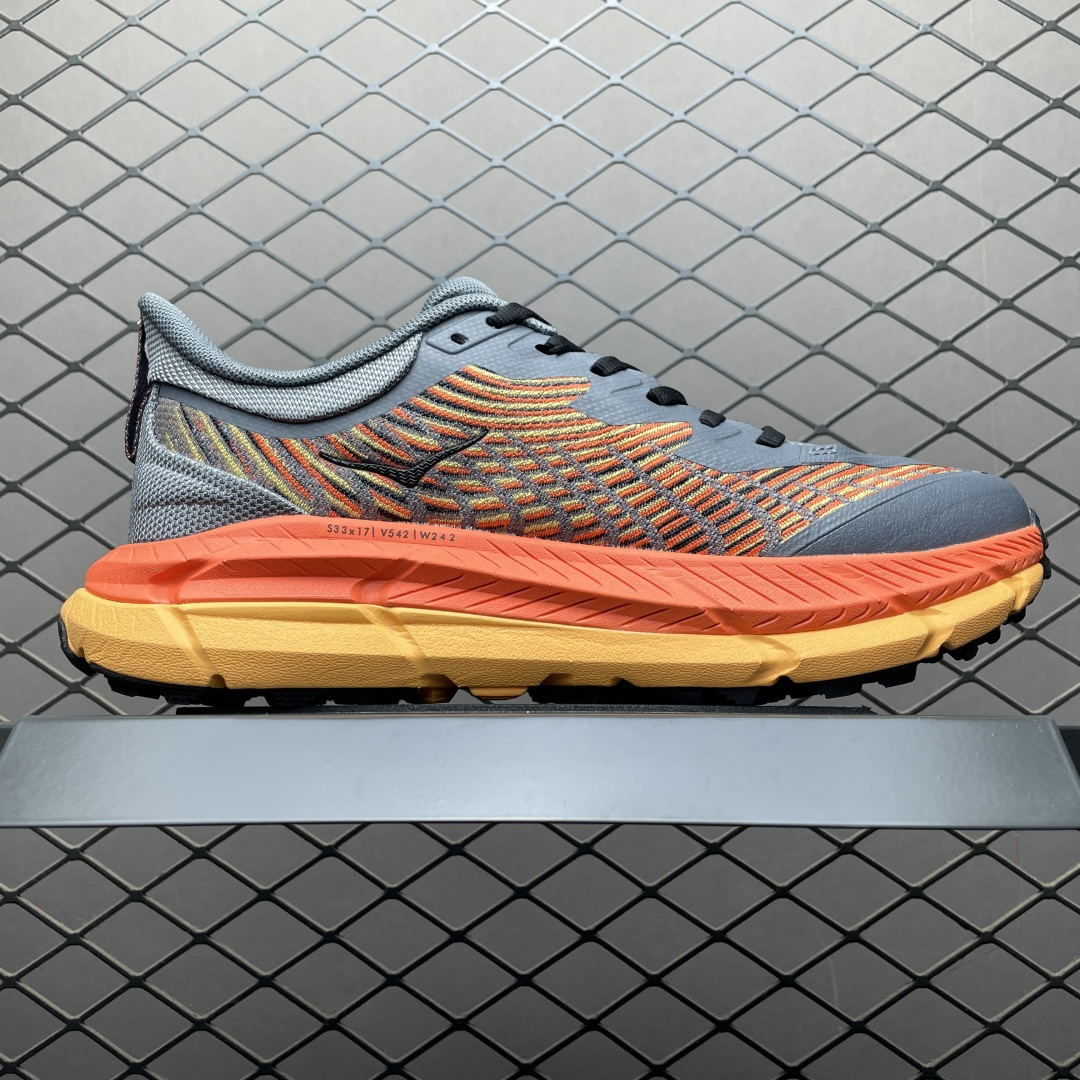 图片[3]-Hoka Mafate Speed 4 山地跑步鞋 1129930 尺码： 36 36.5 37 38 38.5 39 40 40.5 41 42 42.5 43 44 44.5 45-选品中心