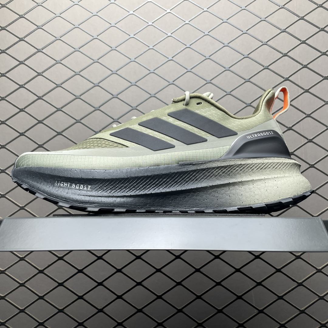 AD 阿迪 Ultra Boost 5 Climawarm 超弹力爆米花中底休闲跑步鞋 IG9354 尺码：40 40.5 41 42 42.5 43 44 44.5 45 46 46.5 47 48-选品中心