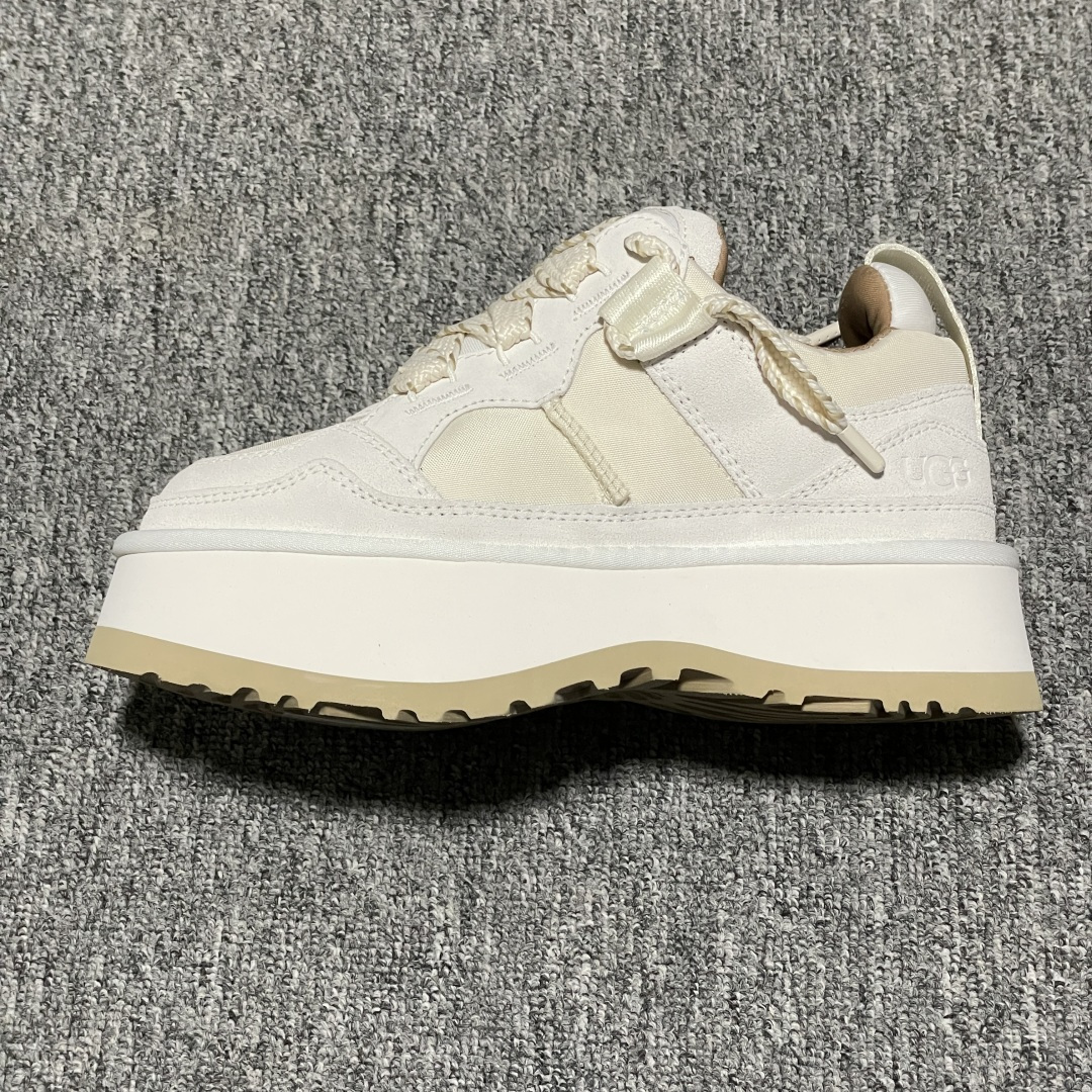 图片[2]-网红爆款 平台外贸专供 UGG 厚底增高休闲鞋 1171541 外贸平台充Z 高端零售专供品质 十年品牌制鞋代工厂生产线出品 注重每一处细节 完全遵循ZP工艺流程打造 尺码：35 36 37 38 39 40 41-选品中心