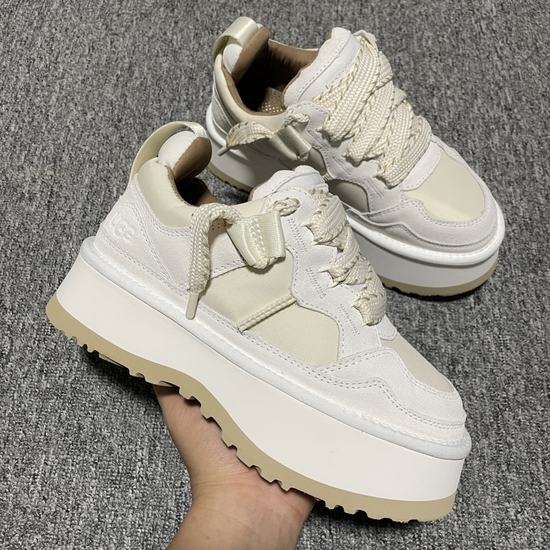 图片[6]-网红爆款 平台外贸专供 UGG 厚底增高休闲鞋 1171541 外贸平台充Z 高端零售专供品质 十年品牌制鞋代工厂生产线出品 注重每一处细节 完全遵循ZP工艺流程打造 尺码：35 36 37 38 39 40 41-选品中心