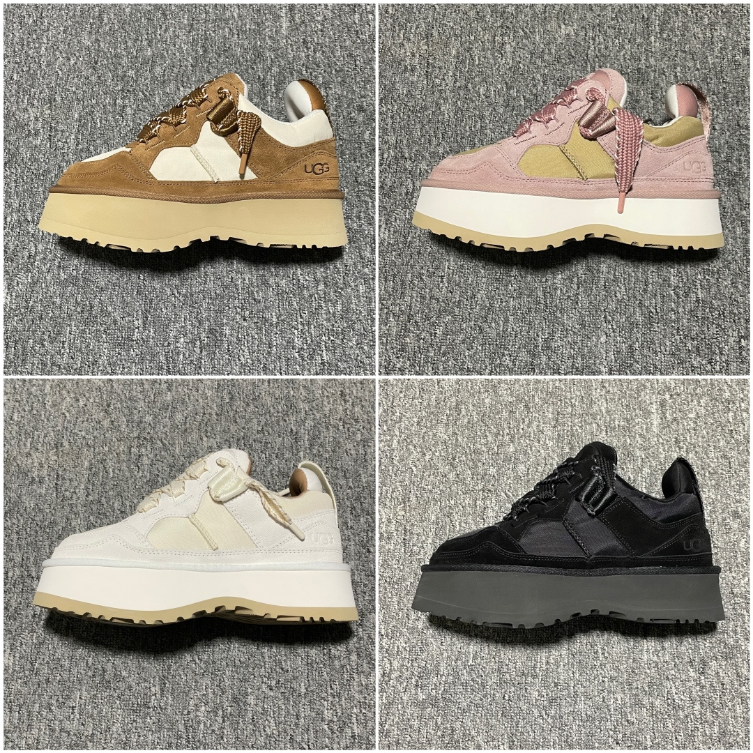 图片[8]-网红爆款 平台外贸专供 UGG 厚底增高休闲鞋 1171541 外贸平台充Z 高端零售专供品质 十年品牌制鞋代工厂生产线出品 注重每一处细节 完全遵循ZP工艺流程打造 尺码：35 36 37 38 39 40 41-选品中心