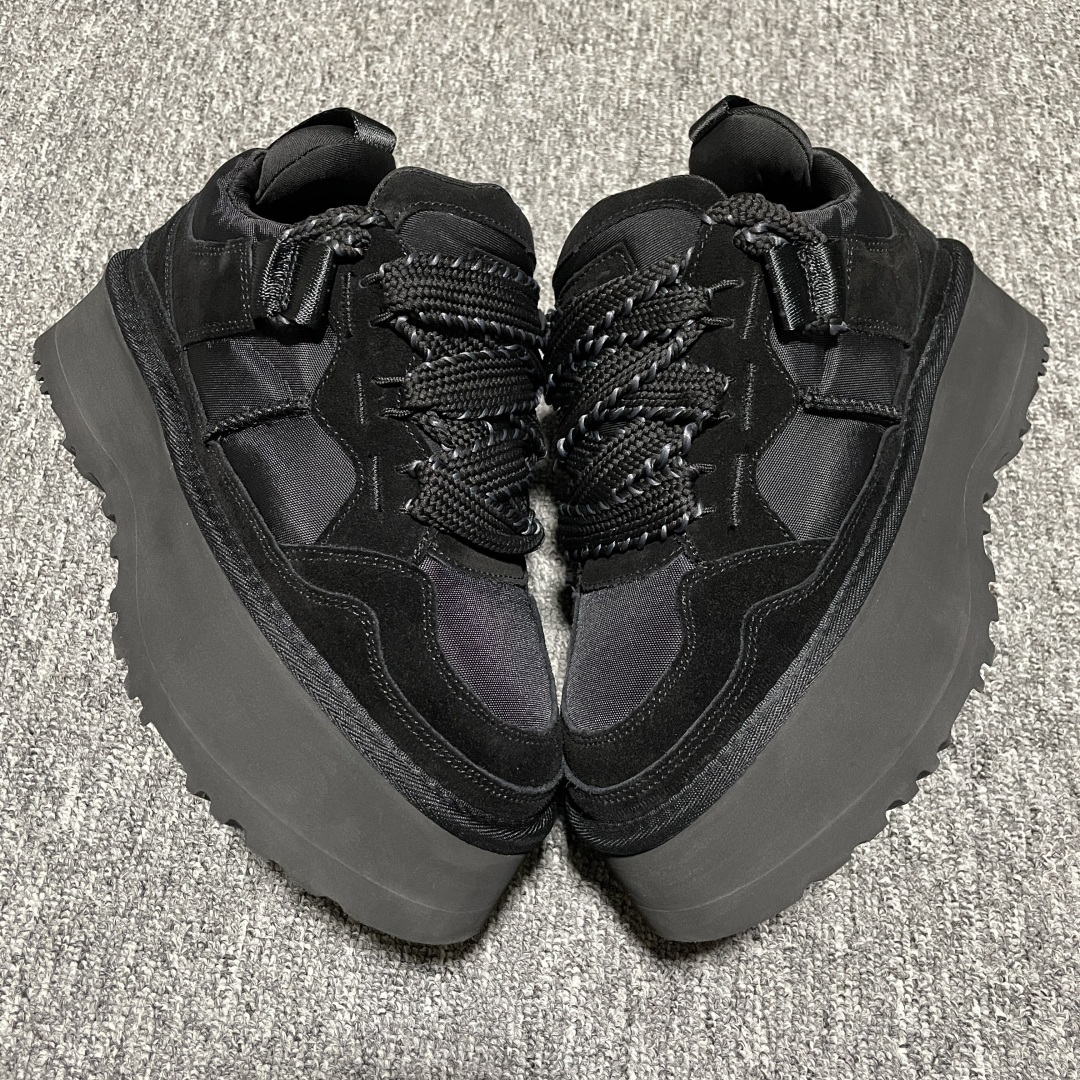 图片[5]-网红爆款 平台外贸专供 UGG 厚底增高休闲鞋 1171541 外贸平台充Z 高端零售专供品质 十年品牌制鞋代工厂生产线出品 注重每一处细节 完全遵循ZP工艺流程打造 尺码：35 36 37 38 39 40 41-选品中心