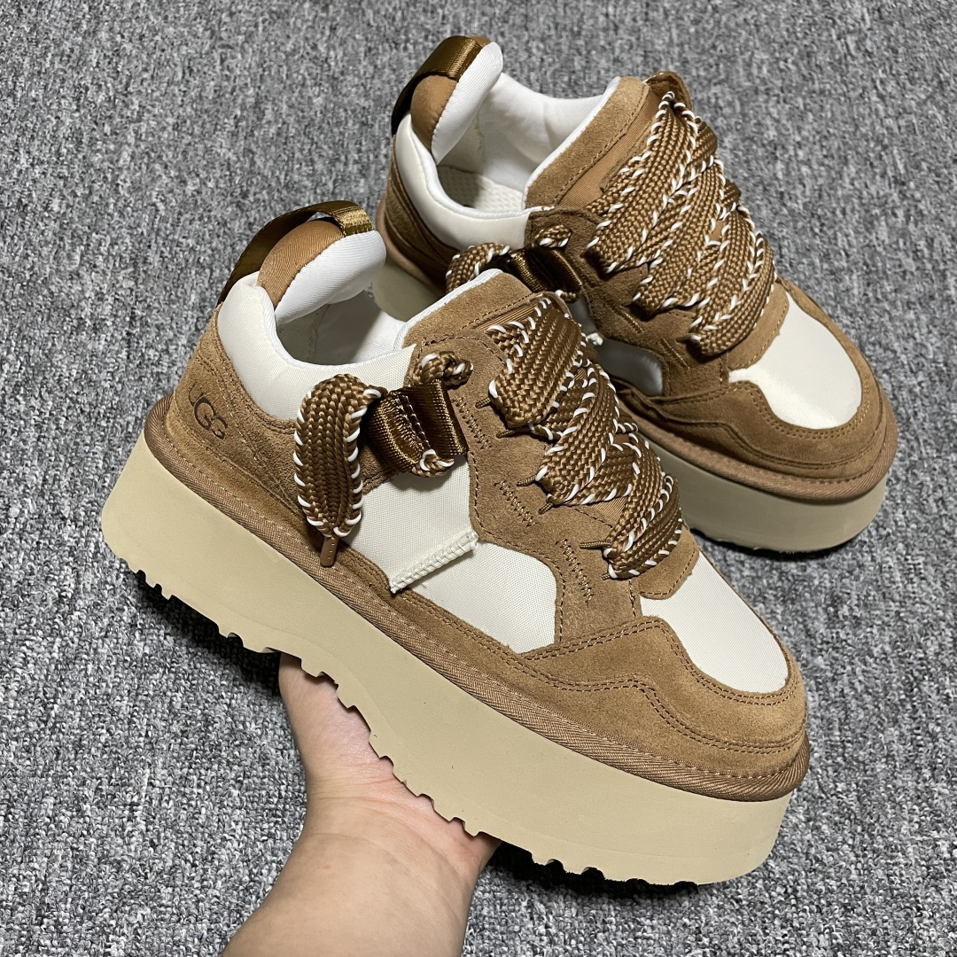 图片[6]-网红爆款 平台外贸专供 UGG 厚底增高休闲鞋 1171541 外贸平台充Z 高端零售专供品质 十年品牌制鞋代工厂生产线出品 注重每一处细节 完全遵循ZP工艺流程打造 尺码：35 36 37 38 39 40 41-选品中心