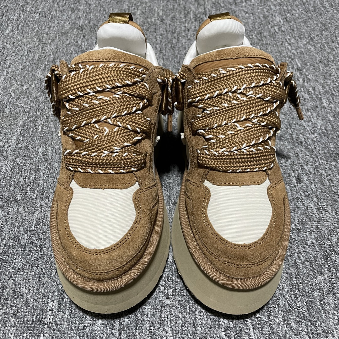 网红爆款 平台外贸专供 UGG 厚底增高休闲鞋 1171541 外贸平台充Z 高端零售专供品质 十年品牌制鞋代工厂生产线出品 注重每一处细节 完全遵循ZP工艺流程打造 尺码：35 36 37 38 39 40 41-选品中心