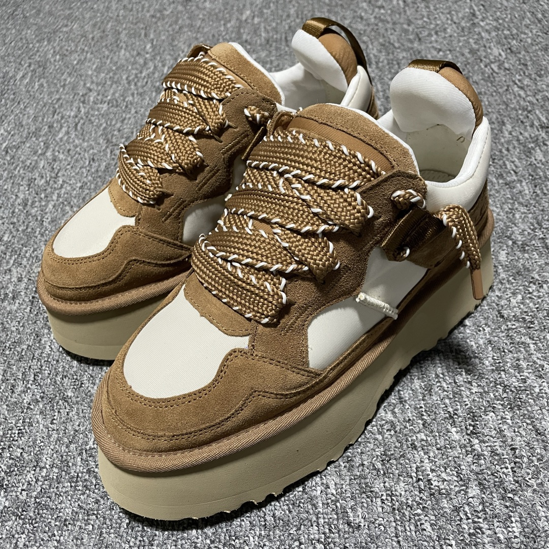 图片[4]-网红爆款 平台外贸专供 UGG 厚底增高休闲鞋 1171541 外贸平台充Z 高端零售专供品质 十年品牌制鞋代工厂生产线出品 注重每一处细节 完全遵循ZP工艺流程打造 尺码：35 36 37 38 39 40 41-选品中心