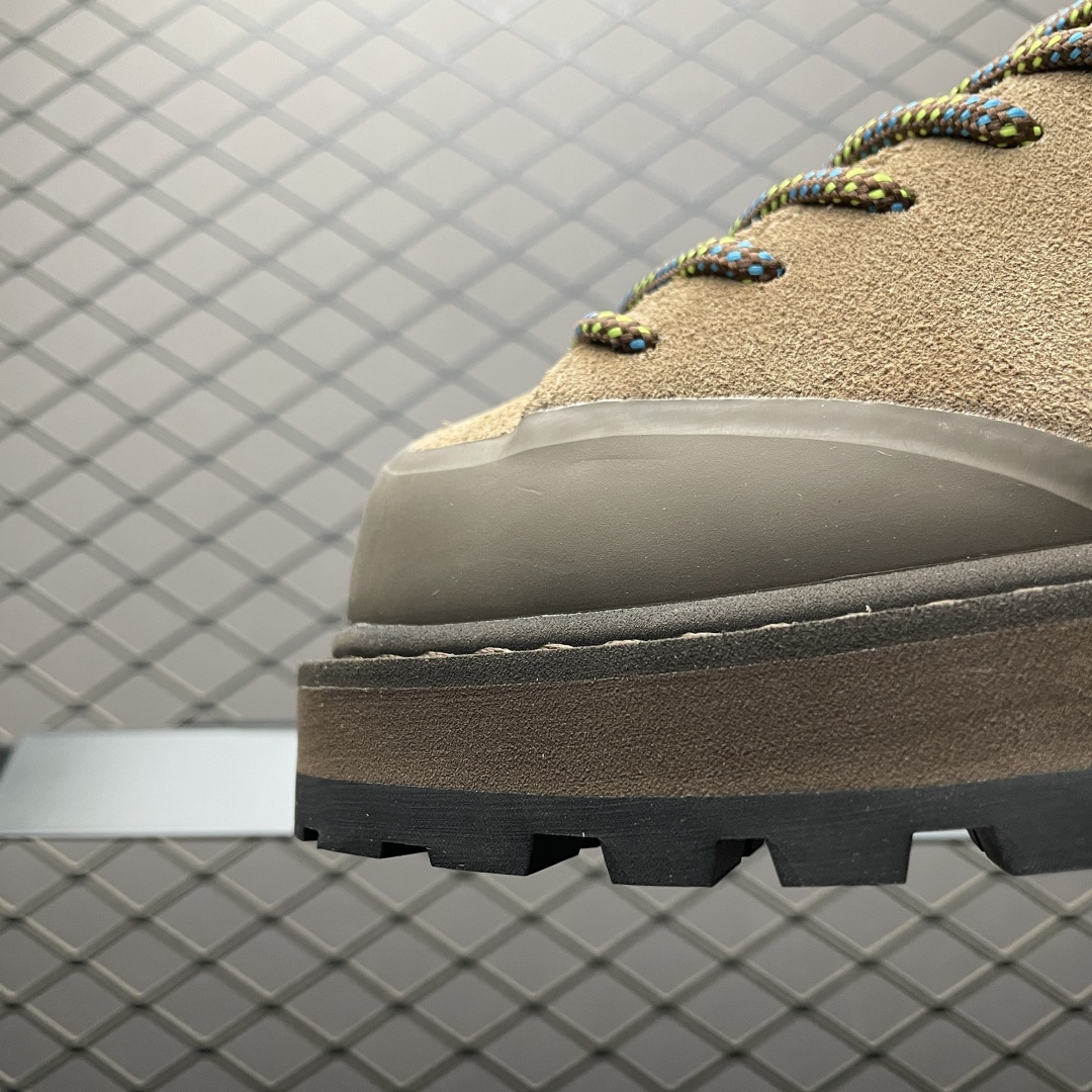 图片[6]-UMMCOR 新潮派系列低帮系带户外徒步登山运动鞋 广东原厂代工出品 采用Diemme原楦型开发纸版 固色头层牛皮鞋面材质(内里搭载细腻头层牛皮) 环抱式防剐蹭硫化橡胶片组合，国标顶级防滑耐磨橡胶大底 尺码：39 40 41 42 43 44 45-选品中心