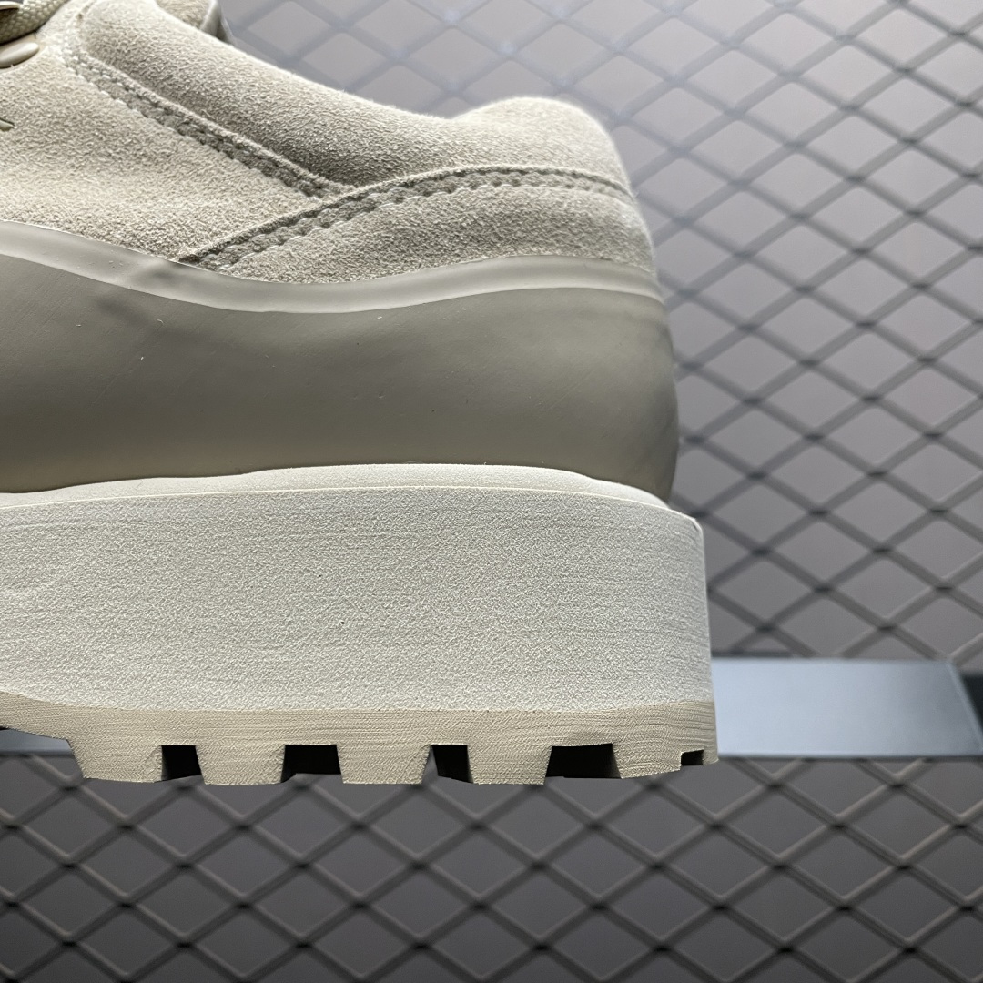 图片[4]-UMMCOR 新潮派系列低帮系带户外徒步登山运动鞋 广东原厂代工出品 采用Diemme原楦型开发纸版 固色头层牛皮鞋面材质(内里搭载细腻头层牛皮) 环抱式防剐蹭硫化橡胶片组合，国标顶级防滑耐磨橡胶大底 尺码：39 40 41 42 43 44 45-选品中心