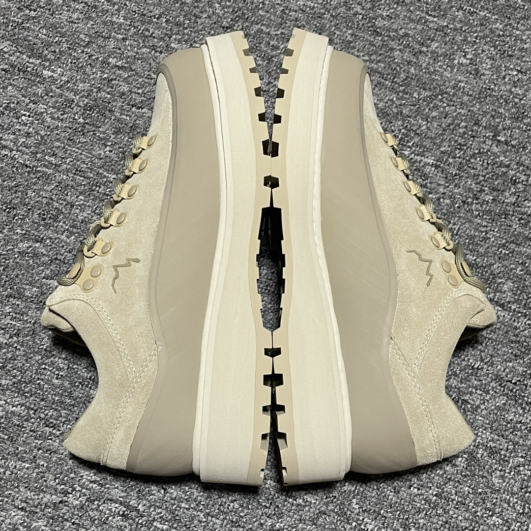 UMMCOR 新潮派系列低帮系带户外徒步登山运动鞋 广东原厂代工出品 采用Diemme原楦型开发纸版 固