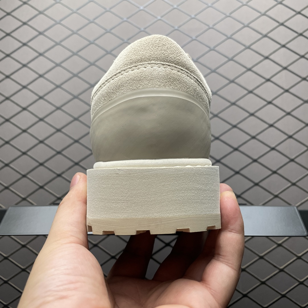 图片[2]-UMMCOR 新潮派系列低帮系带户外徒步登山运动鞋 广东原厂代工出品 采用Diemme原楦型开发纸版 固色头层牛皮鞋面材质(内里搭载细腻头层牛皮) 环抱式防剐蹭硫化橡胶片组合，国标顶级防滑耐磨橡胶大底 尺码：39 40 41 42 43 44 45-选品中心