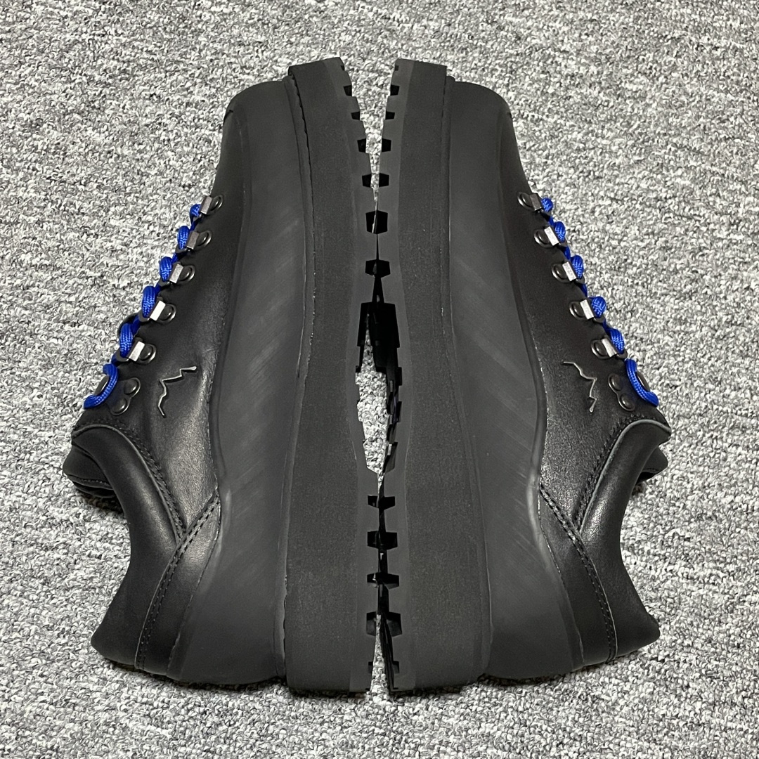 UMMCOR 新潮派系列低帮系带户外徒步登山运动鞋 广东原厂代工出品 采用Diemme原楦型开发纸版 固