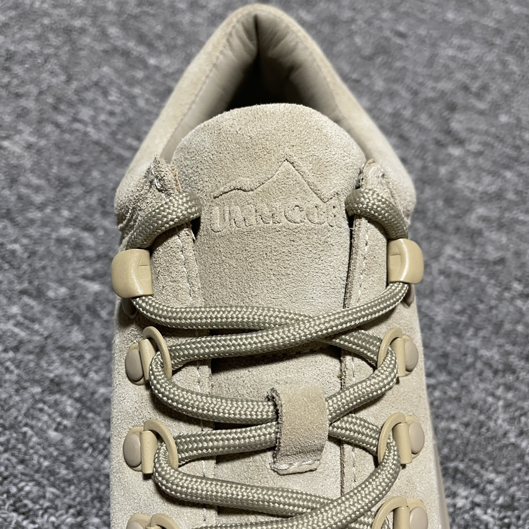 UMMCOR 新潮派系列低帮系带户外徒步登山运动鞋 广东原厂代工出品 采用Diemme原楦型开发纸版 固