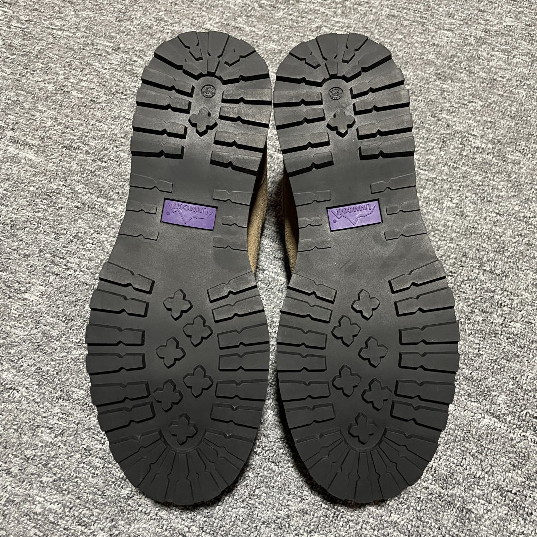 UMMCOR 新潮派系列低帮系带户外徒步登山运动鞋 广东原厂代工出品 采用Diemme原楦型开发纸版 固