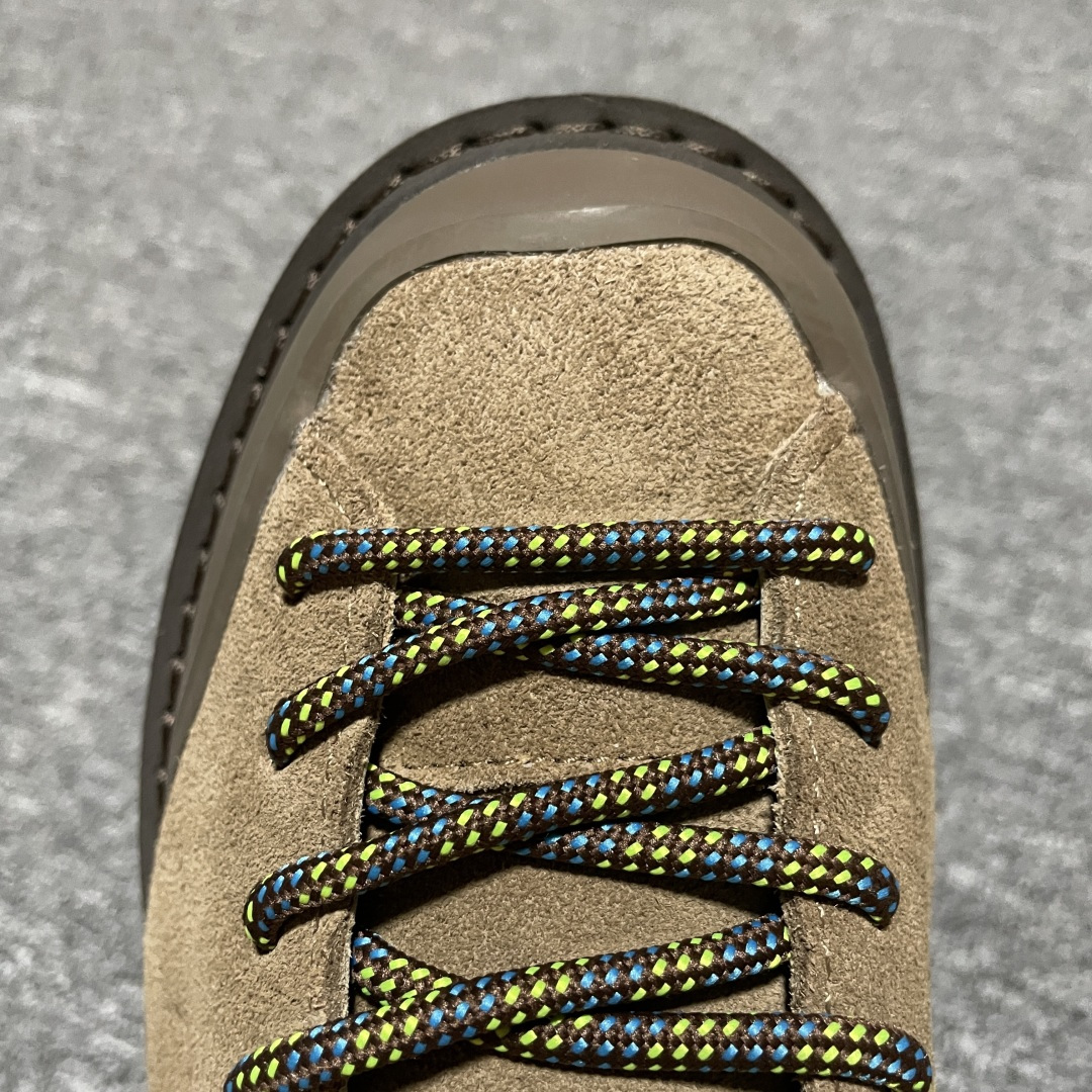 UMMCOR 新潮派系列低帮系带户外徒步登山运动鞋 广东原厂代工出品 采用Diemme原楦型开发纸版 固