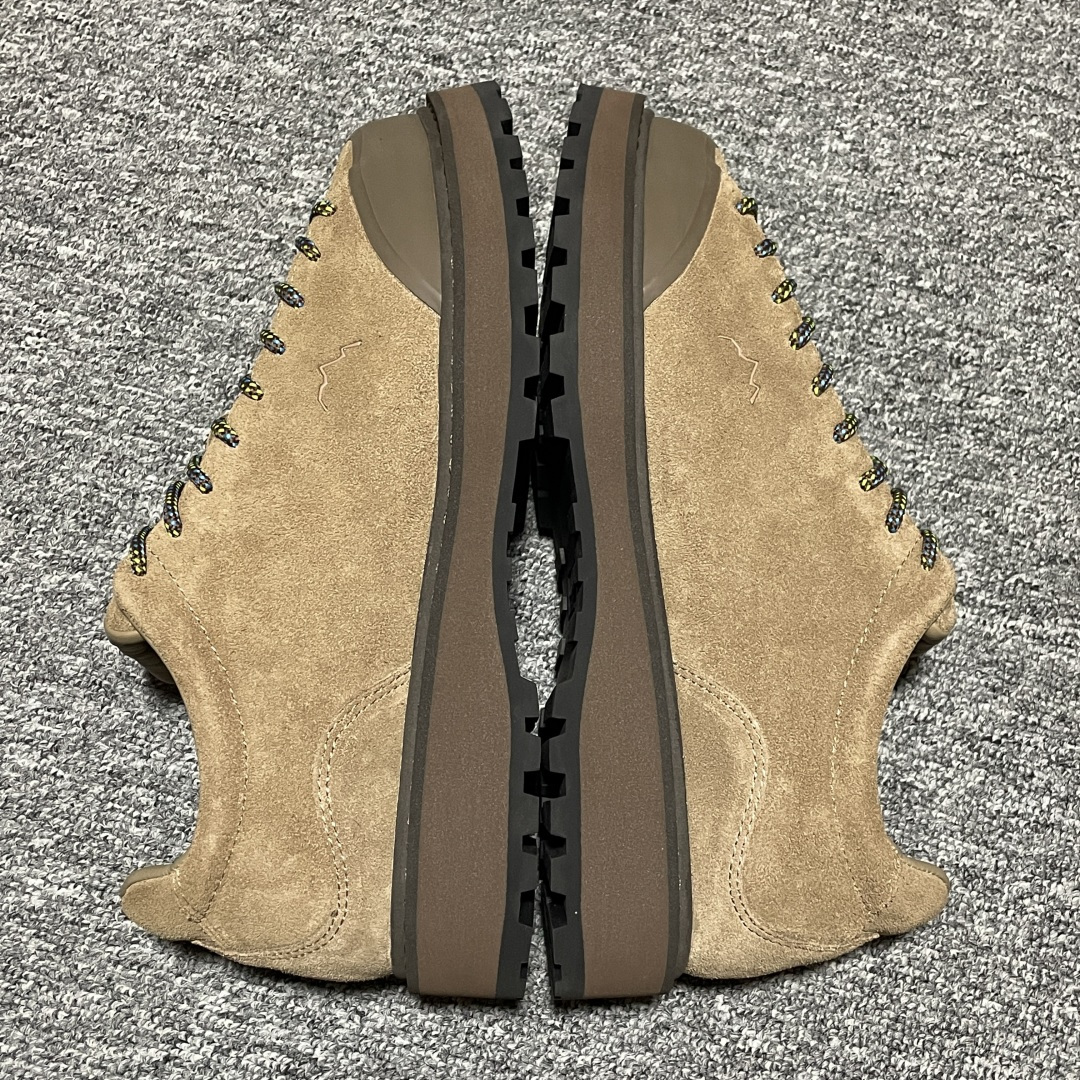 UMMCOR 新潮派系列低帮系带户外徒步登山运动鞋 广东原厂代工出品 采用Diemme原楦型开发纸版 固