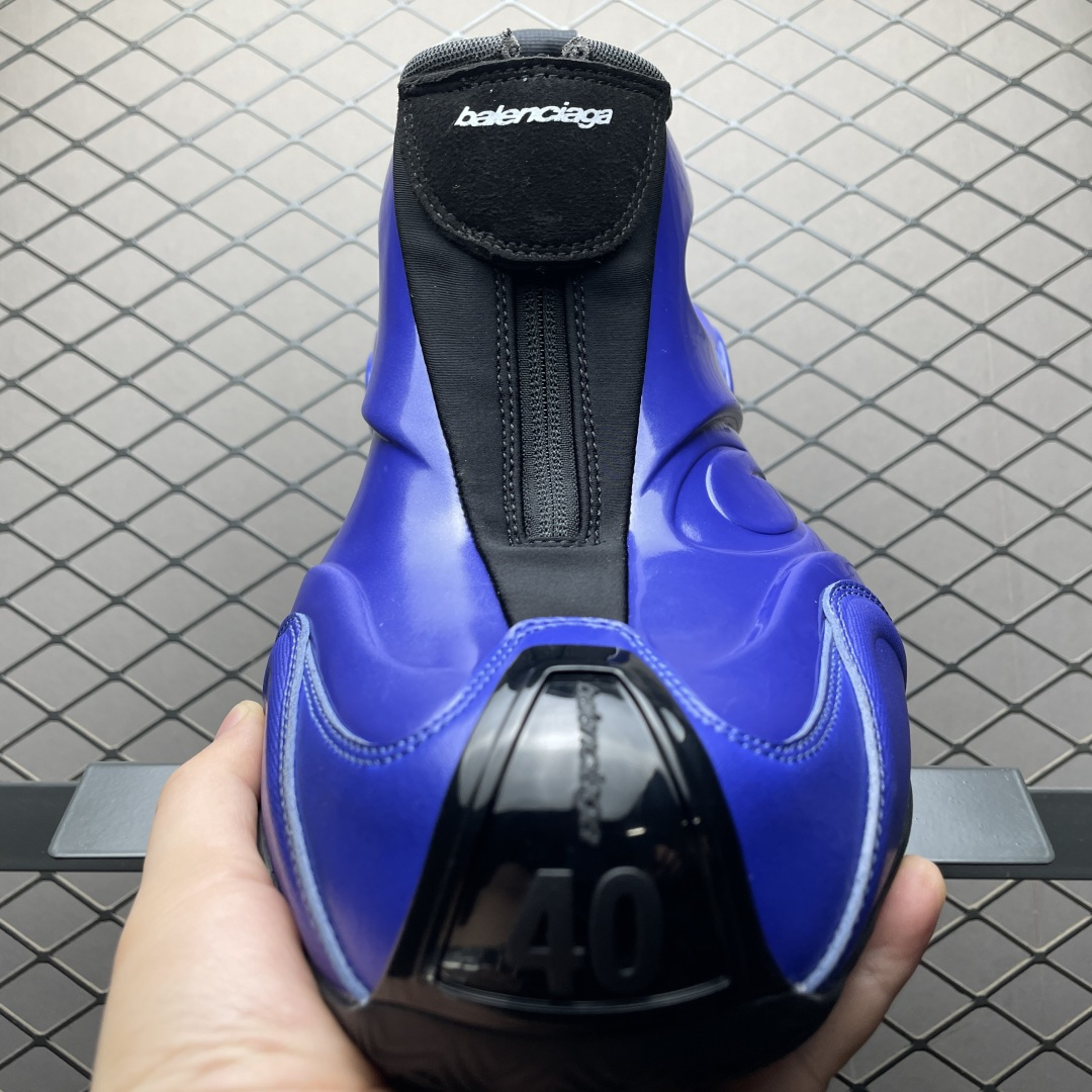 图片[9]-Balenciaga 巴黎世家 Basketball 复古老爹鞋篮球鞋 824909 官方全套配件鞋盒 防尘纸配套齐全 尺码：39 40 41 42 43 44 45 46 注意：偏大一码-选品中心