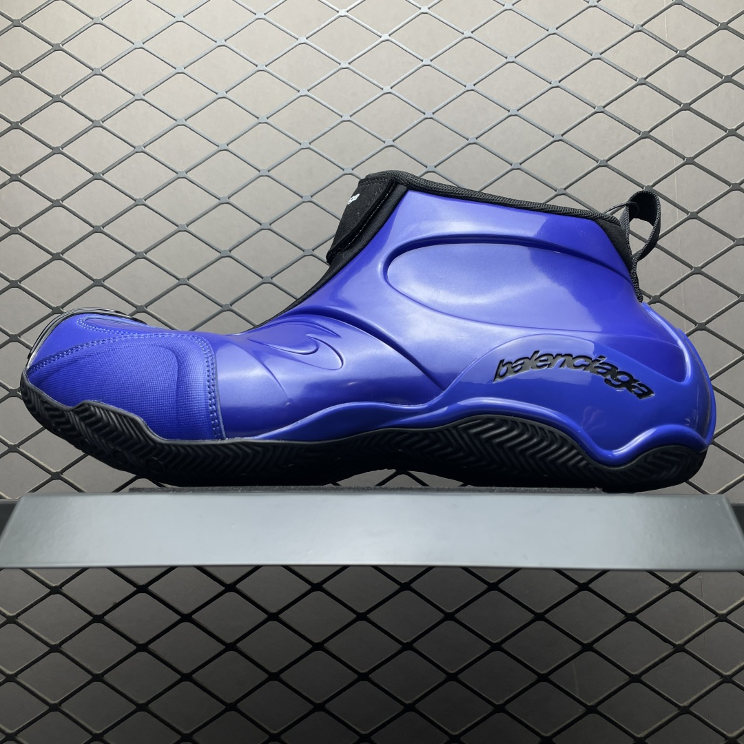 Balenciaga 巴黎世家 Basketball 复古老爹鞋篮球鞋 824909 官方全套配件鞋盒 防尘纸配套齐全 尺码：39 40 41 42 43 44 45 46 注意：偏大一码-选品中心