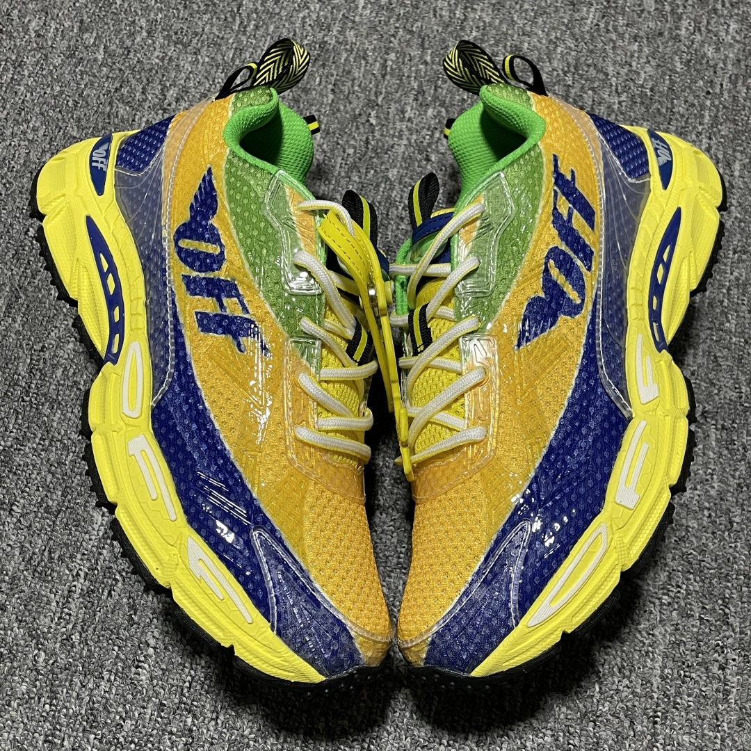 图片[5]-Off-White 低帮复古休闲鞋 采用高端的工艺盒，材质也各方面也是没有任何的对比性 尺码：36 37 38 39 40 41 42 43 44 45 46 47-选品中心