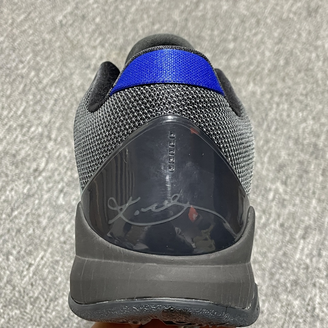 图片[8]-纯原 NK Kobe V 科比5 科比五 实战篮球鞋 IH0274-300 国内一线头部大厂出品 高端零售 外贸专供品质 原鞋原数据纸板开发 独立私模 独家女鞋模具 尺码：40 40.5 41 42 42.5 43 44 44.5 45 46 47.5 48.5-选品中心