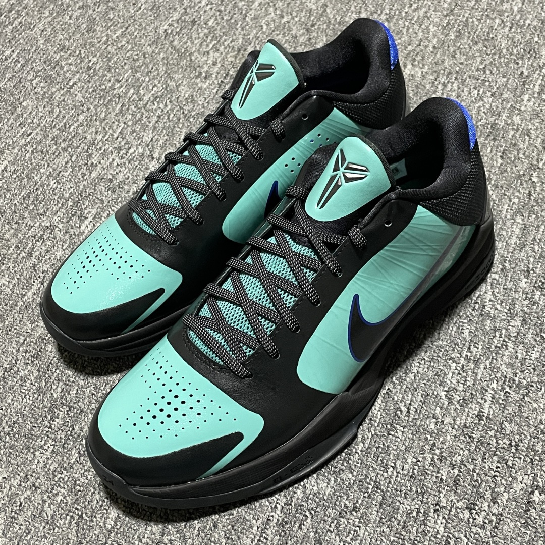 图片[4]-纯原 NK Kobe V 科比5 科比五 实战篮球鞋 IH0274-300 国内一线头部大厂出品 高端零售 外贸专供品质 原鞋原数据纸板开发 独立私模 独家女鞋模具 尺码：40 40.5 41 42 42.5 43 44 44.5 45 46 47.5 48.5-选品中心