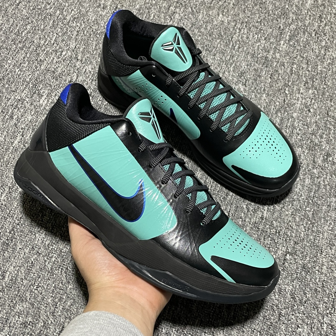 图片[6]-纯原 NK Kobe V 科比5 科比五 实战篮球鞋 IH0274-300 国内一线头部大厂出品 高端零售 外贸专供品质 原鞋原数据纸板开发 独立私模 独家女鞋模具 尺码：40 40.5 41 42 42.5 43 44 44.5 45 46 47.5 48.5-选品中心