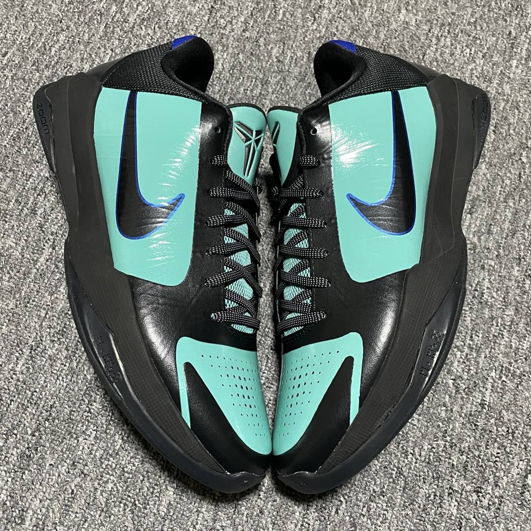 图片[5]-纯原 NK Kobe V 科比5 科比五 实战篮球鞋 IH0274-300 国内一线头部大厂出品 高端零售 外贸专供品质 原鞋原数据纸板开发 独立私模 独家女鞋模具 尺码：40 40.5 41 42 42.5 43 44 44.5 45 46 47.5 48.5-选品中心