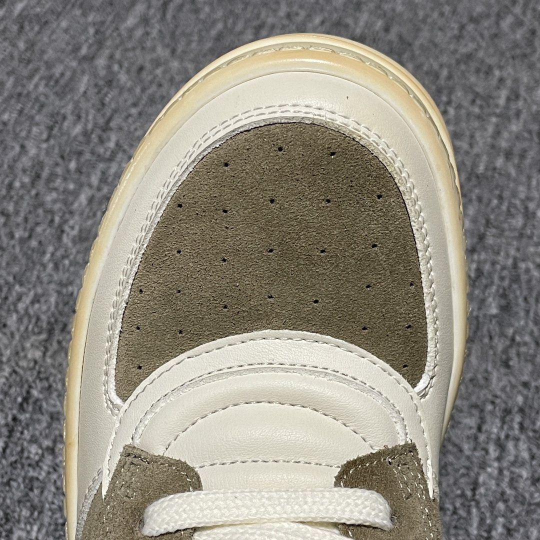 图片[7]-Rickowens 瑞克 欧文斯 OG 元年 \”Dunk \” 大耐克 高街高帮帆布休闲板鞋 独家私模大底 定制头层牛皮 针车间距都是极致还原 一比一规格礼盒装 重达3斤以上 外加定制欧文斯保护盒 全套包装及配件 高端零售专供品质 区别市场货 纯手工打造 每一只都是独一无二 有手工质感的味道 尺码：36 37 38 39 40 41 42 43 44 45 46 47 78-选品中心