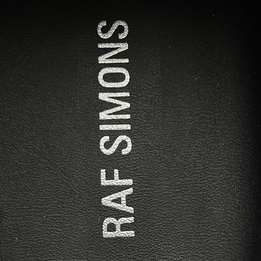 图片[8]-外贸爆款 RAF SIMONS Cylon-21 \”水泡\” 先锋潮流 复古低帮休闲鞋 原版定制可拆卸后跟TUP塑料件 独家定制鞋盒 尺码：37 38 39 40 41 42 43 44 45-选品中心