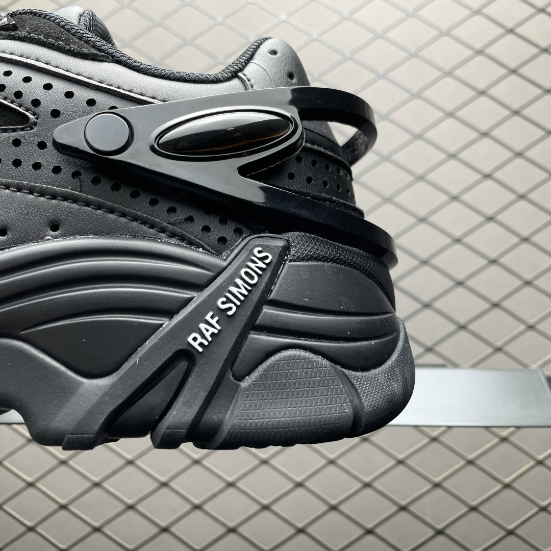 图片[4]-外贸爆款 RAF SIMONS Cylon-21 \”水泡\” 先锋潮流 复古低帮休闲鞋 原版定制可拆卸后跟TUP塑料件 独家定制鞋盒 尺码：37 38 39 40 41 42 43 44 45-选品中心