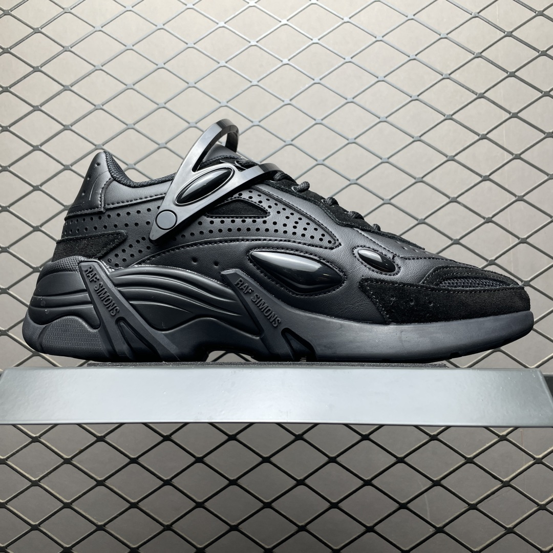 图片[3]-外贸爆款 RAF SIMONS Cylon-21 \”水泡\” 先锋潮流 复古低帮休闲鞋 原版定制可拆卸后跟TUP塑料件 独家定制鞋盒 尺码：37 38 39 40 41 42 43 44 45-选品中心