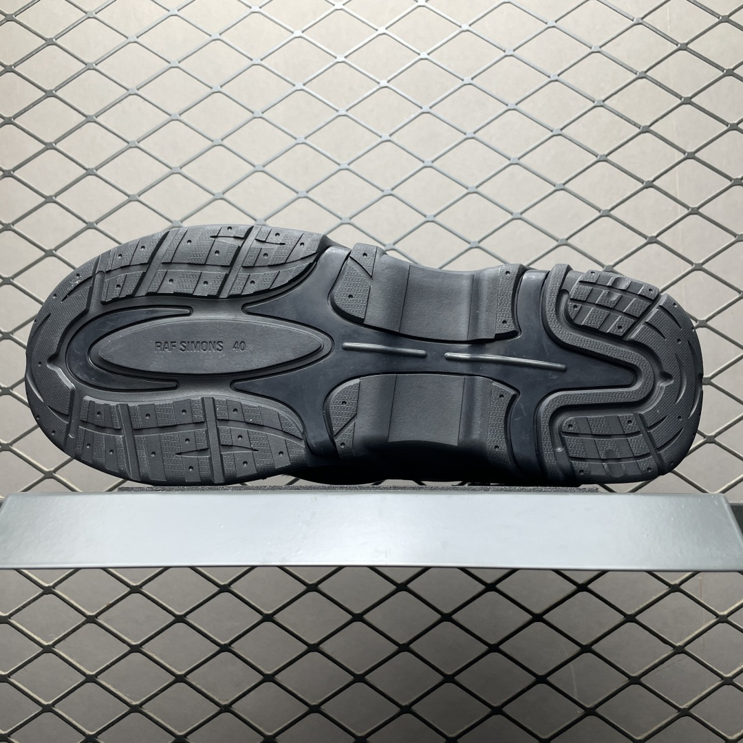 图片[5]-外贸爆款 RAF SIMONS Cylon-21 \”水泡\” 先锋潮流 复古低帮休闲鞋 原版定制可拆卸后跟TUP塑料件 独家定制鞋盒 尺码：37 38 39 40 41 42 43 44 45-选品中心